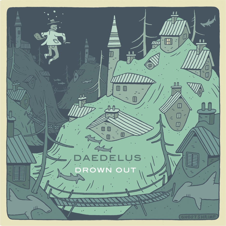 Daedelus - Drown Out